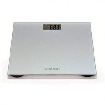 OMRON HN289 Báscula, gris