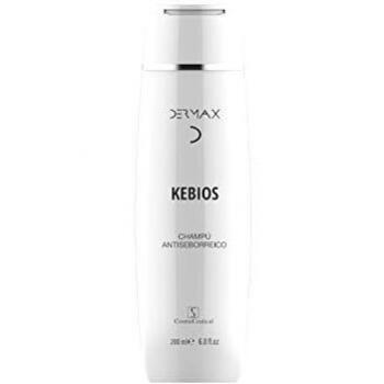 Kebios champú antiseborréico 200 ml.