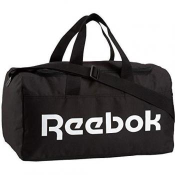 Reebok Act Core S Grip Bolsa, Unisex Adulto, Negro, Talla Única
