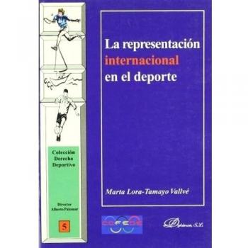 La Representación Internacional En El Deporte