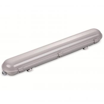 Luz de Canal LED IP65 150 cm, 55 W, 6000 K, 5500 lm