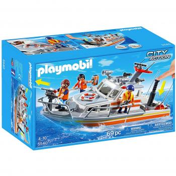PLAYMOBIL 5540 BARCO