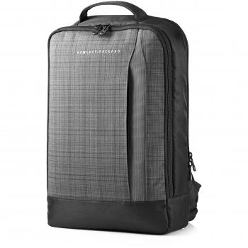 HP F3W16AA - Mochila fina y delgada para portátiles de hasta 15.6