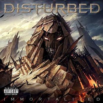 Disturbed - Immortalized [VINYL]