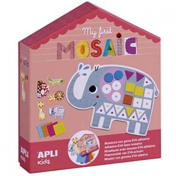 Apli Kids, Juego, Multicolor