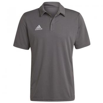 adidas ENT22 Polo Shirt Mens Grey S