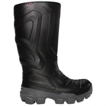 Botas de Invierno Viking Icefighter 2 Warm Negro-Carbón Unisex Adulto