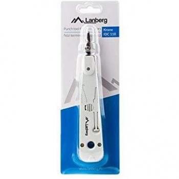 LANBERG HERRAMIENTA DE INSERCION NT-0001,BLANCO