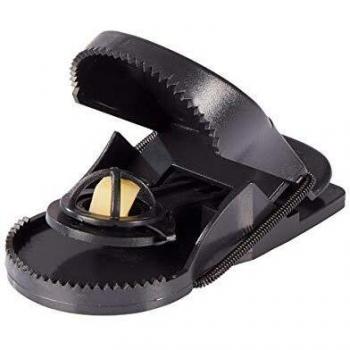 GUARD´N CARE 06092 Ratoneras Plastico, Negro
