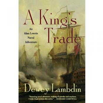 A King's Trade: Historical Naval Adventure Novel