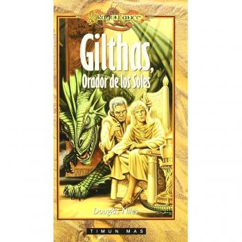 Gilthas, orador de los soles - dragonlance -
