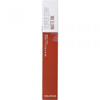 Maybelline Super Stay Matte Ink Liquid Lipstick 205 - Long-lasting, Transfer-proof, Quick-drying Lip Color