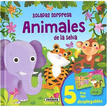 Animales de la selva