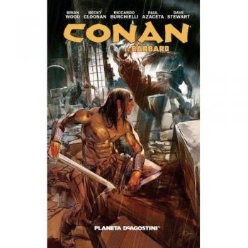 Conan El bárbaro nº 04/04 - Wood, Brian;Azaceta, Paul;Burchielli, Riccardo