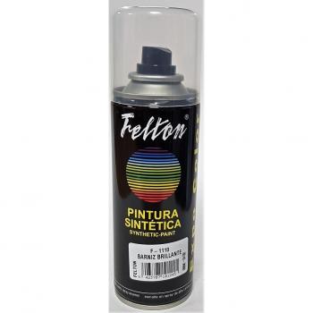 FELTON - SPRAY BARNIZ BRILLO INCOLORO 200ml