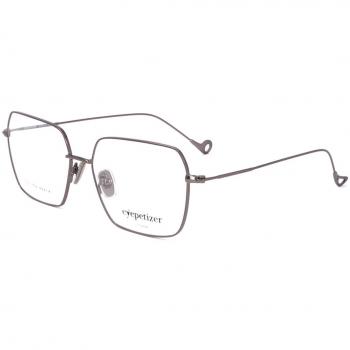Eyepetizer Santiago C.3 Armazones para Hombre Gunmetal, Lentes Recetadas Para Hombre Gunmetal, Gafas Recetadas para Hombre Gunmetal