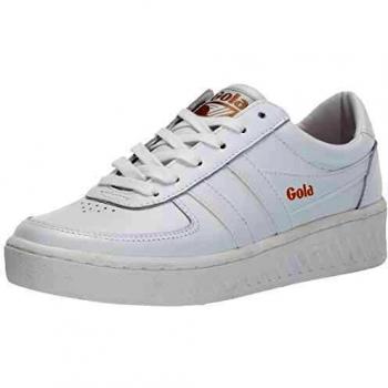 Gola Grandslam Women's Leather Sneakers