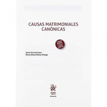 Causas Matrimoniales Canónicas