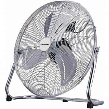 Blaupunkt AVF701 Ventilador de Piso Velocity - Ventilador de pie con 3 velocidades, oscilante, diseño moderno y base estable