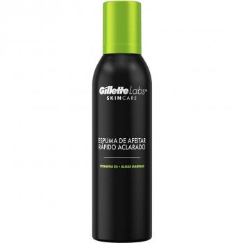 Espuma de afeitar rápido aclarado Skin Care Gillette Labs