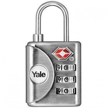 YALE Candado Tsa C/Ind de Inspecci Candados de Llave