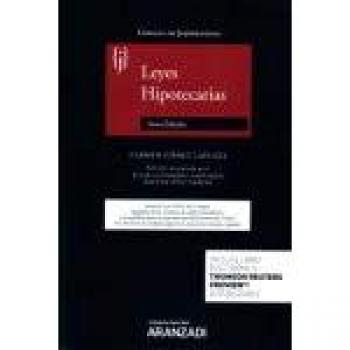 Leyes hipotecarias