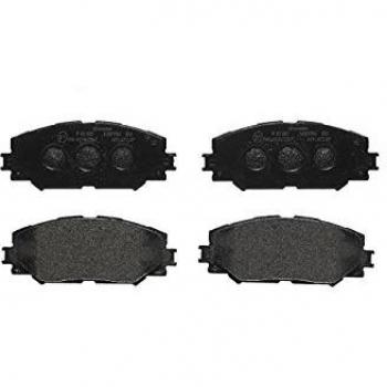 Brembo P 83 082 Pastillas de Frenos