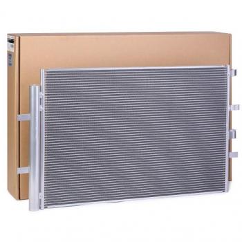 Condensador de aire acondicionado RIDEX 448C0318 con secador para FORD Transit Custom V362 y Mk6 Kasten