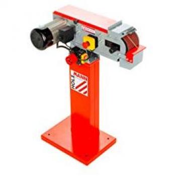 Lijadora de Banda para Metal Holzmann MSM100NEO 100mm x 1220mm, 1500W, 230V