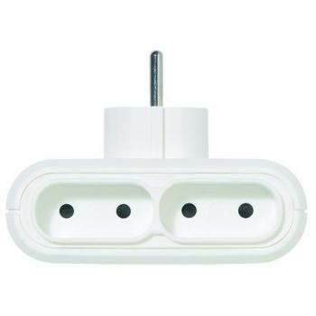 Legrand LEG50650 - Clavija adaptadora