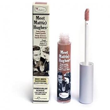 Meet Matt(e) Hughes Long-Lasting Liquid Lipstick Shade Humble 7.4 ml Unisex