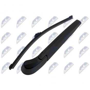 Brazo del Limpiaparabrisas NTY EWB-BM-013, limpieza de cristales
