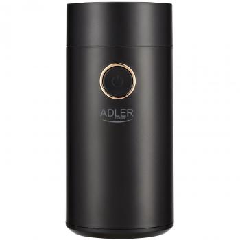 Molinillo Eléctrico Adler AD 4446bg 150 W Negro