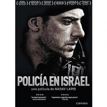 Policía en Israel [DVD]