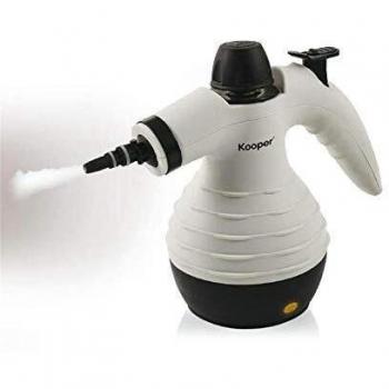 Limpiador a Vapor Multifuncional 1050W para Superficies y Textiles