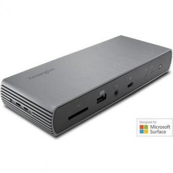 Kensington SD5750T Thunderbolt 4 Dual 4K Dock