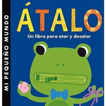 Pequeño Mundo. Átalo - LITTLE TIGER PRESS