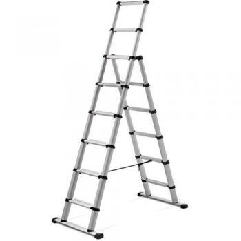 Escalera de Linea Negra de combinacion 2,3 mtr