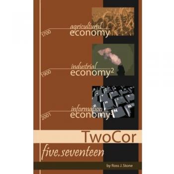 TwoCor Cinco.Diecisiete Tapa Blanda