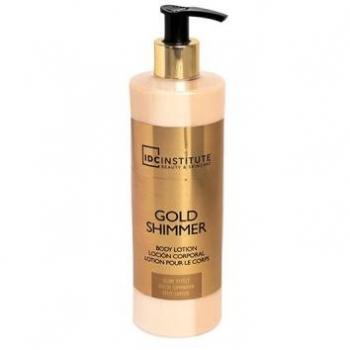 IDC Institute Gold Shimmer Hydrating Body Lotion 400 ml