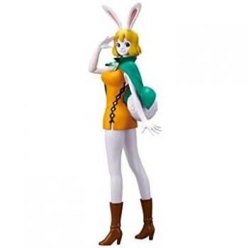 Banpresto BP18628 Figura de Acción Carrot One Piece - Glitter&Glamours 22 cm, Multicolor