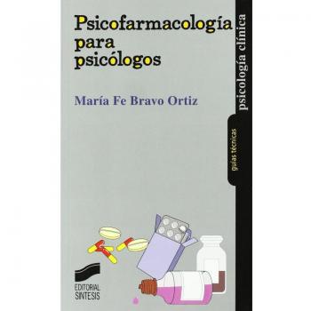 Psicofarmacología para psicólogos: 8