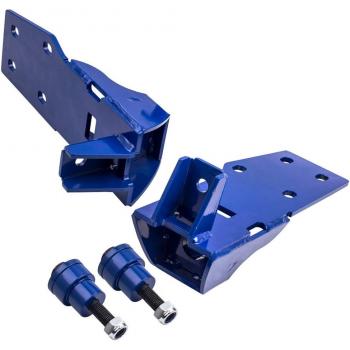 4X4 Suspension Lift Drop Boxes for Nissan Patrol GQ/GU and Ford - Compatible with 3, 4, and 5 Lifts