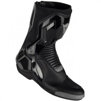 Dainese 1795208_604_46 Botas para Moto, Negro/Antracita, 46