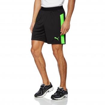 Puma It Evotrg Shorts Pantalones Cortos, Hombre, Negro, XL