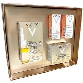 Vichy Neovadiol Menopausia Cofre Regalo: Bi-Sérum 30 ml + Crema Día Post-Menopausia 50 ml