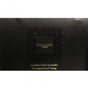 DAMMANN FRERES Breakfast Black Tea, 24 Cristal Teabags