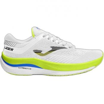 Zapatilla Joma Lider 2402 Blanco Hombre