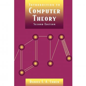 Intro to Computer Theory 2e