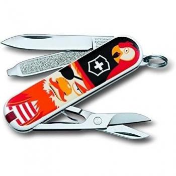 Victorinox Messer Classic Treasure, 58 mm - Navaja de bolsillo